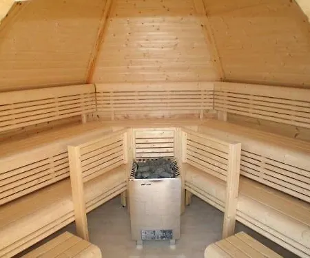 Quarto em Acomodações Particulares Magister Wigbold Fewo 2.4