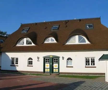 Magister Wigbold Fewo 2.4 *