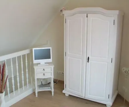 Quarto em Acomodações Particulares Magister Wigbold Fewo 2.4