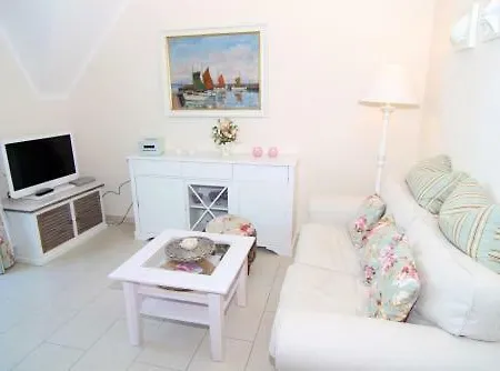 Quarto em Acomodações Particulares Magister Wigbold Fewo 2.4